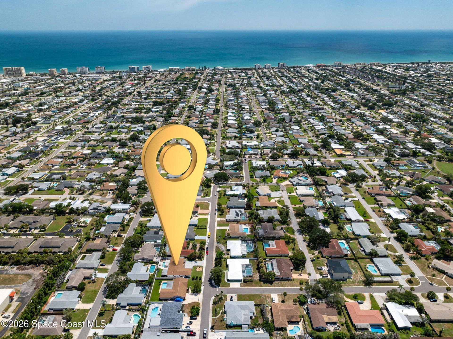 590 Sherwood Avenue, Satellite Beach, FL 32937 Photo
