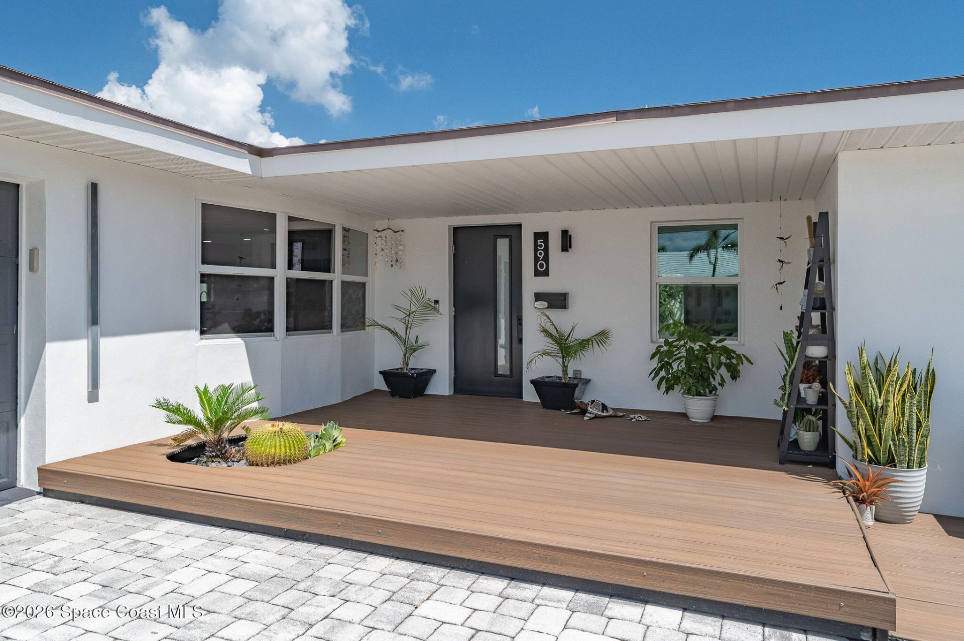 590 Sherwood Avenue, Satellite Beach, FL 32937 Photo