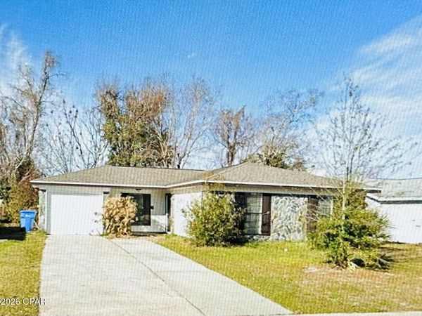 6615 Enzor Street , Panama City, FL 32404