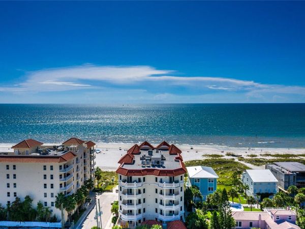 14 SOMERSET STREET , Unit 5C, CLEARWATER, FL 33767