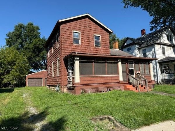 128 Sayers Avenue , Niles, OH 44446