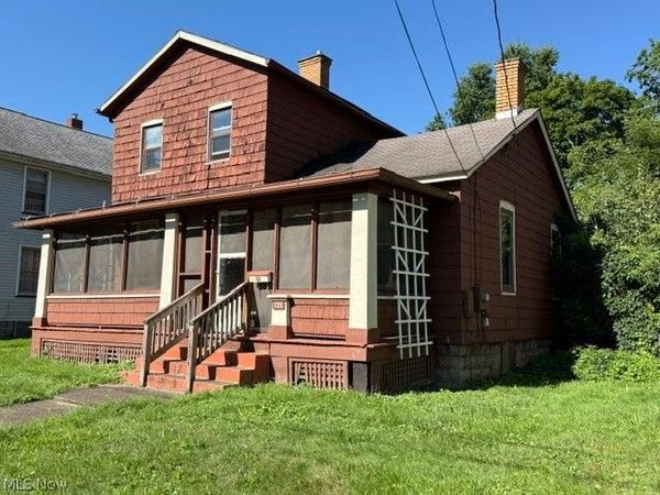 128 Sayers Avenue , Niles, OH 44446