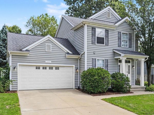 6101 Andover Woods Road, Portage, MI 49024