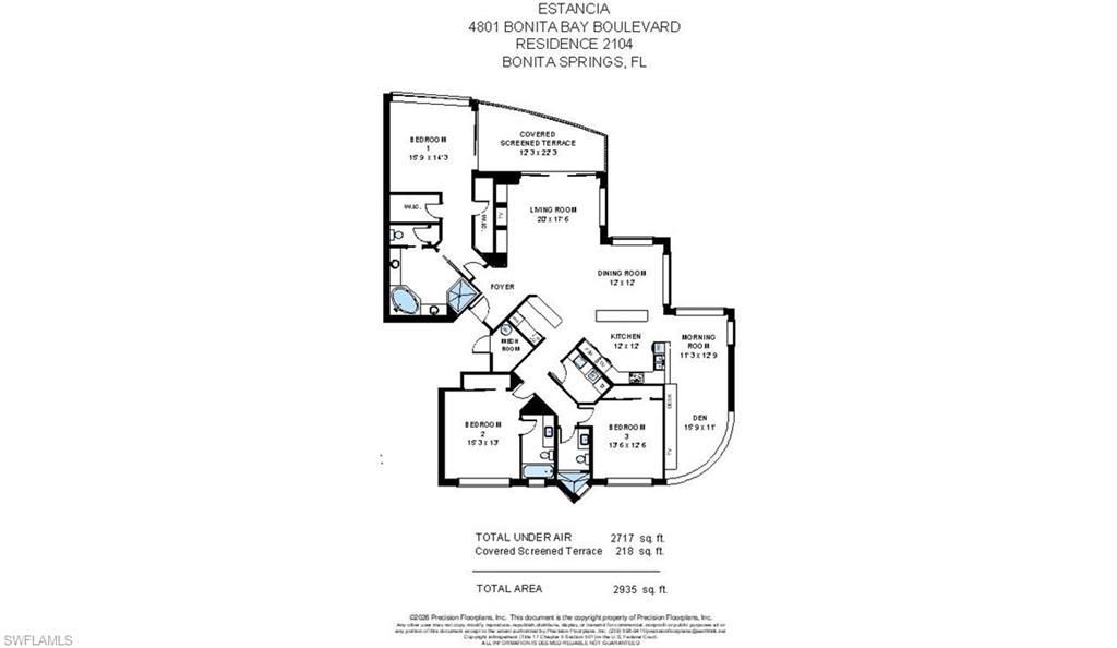 4801 Bonita Bay Blvd, Unit 2104, Bonita Springs, FL 34134 Photo
