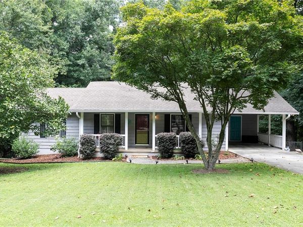 3310 Hickory Grove Road NW, Acworth, GA 30101