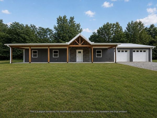 14766 County Rd 400 North, Linton, IN 47441