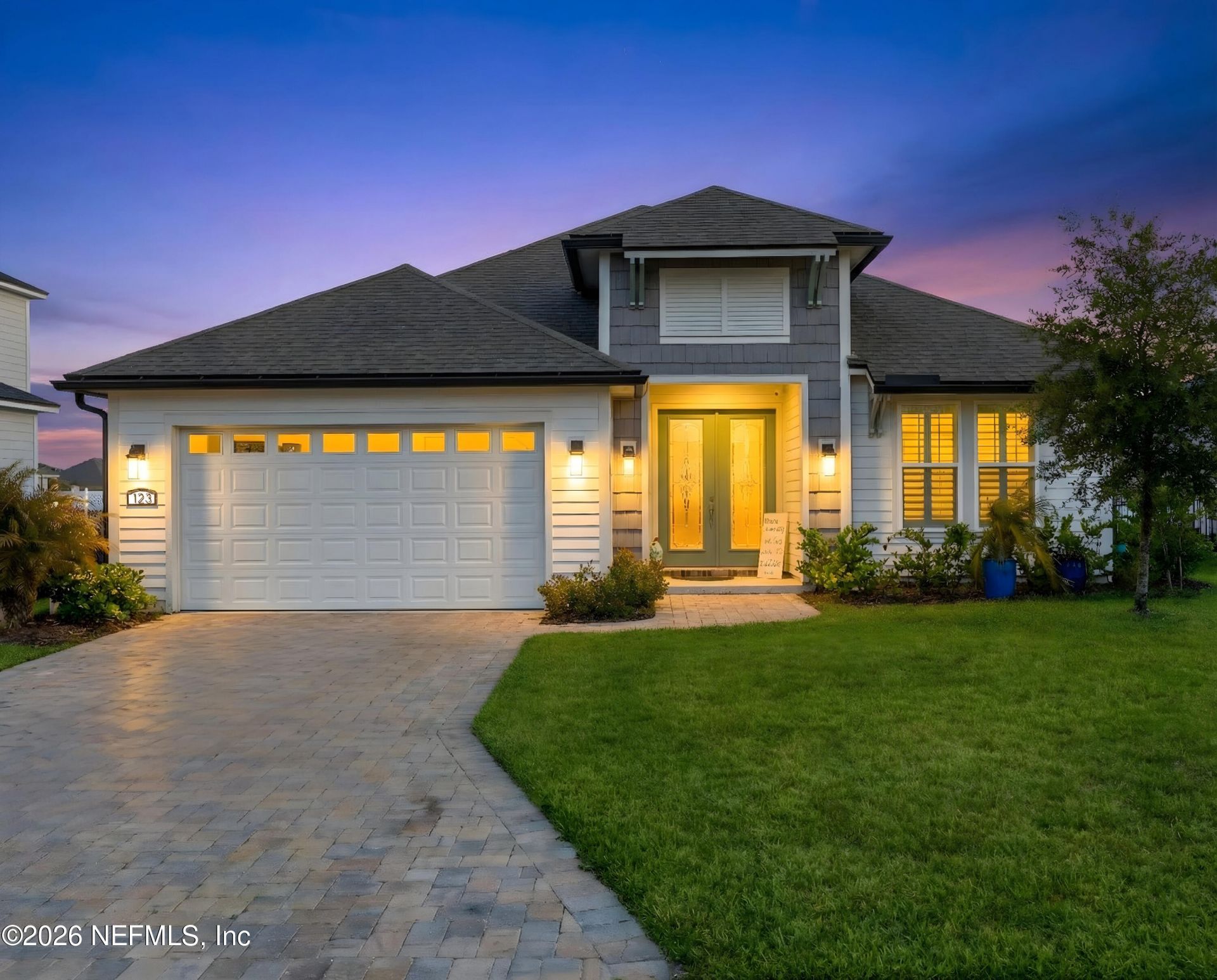 123 Thatcham Drive, Saint Augustine, FL 32092 Photo