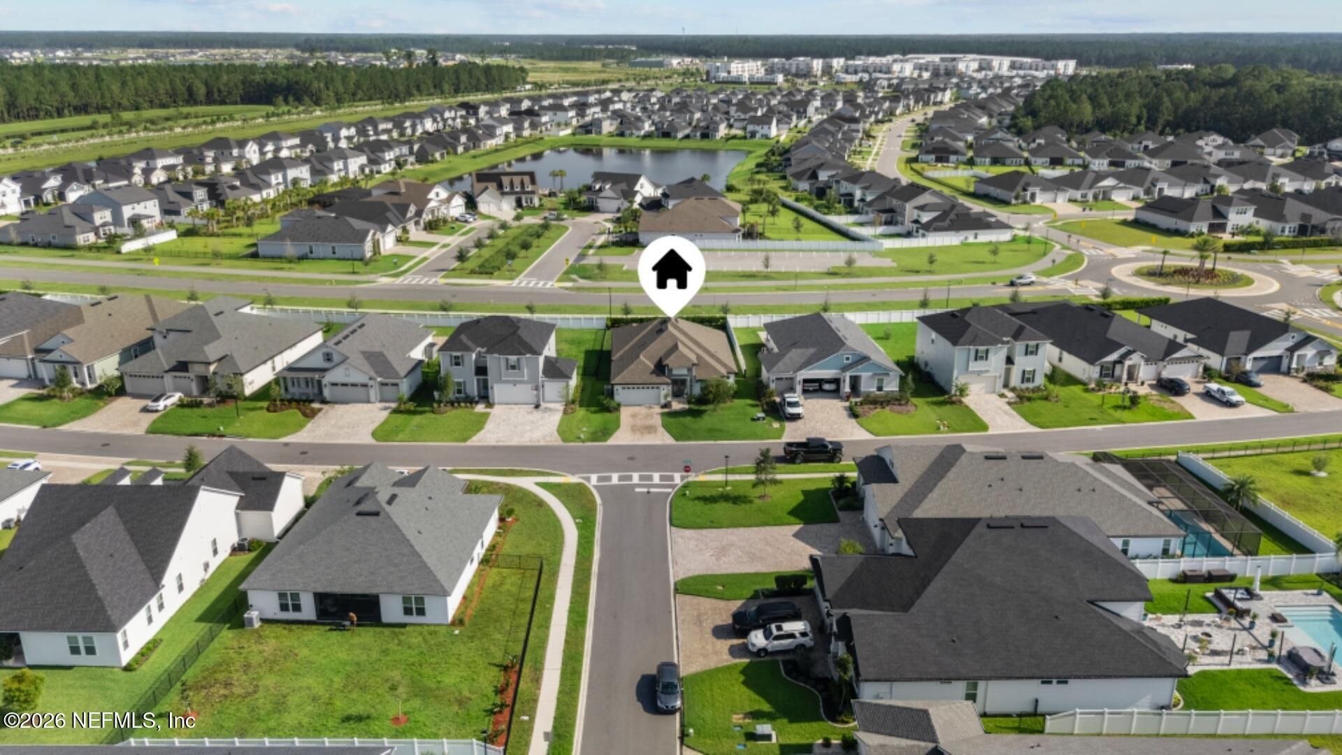 123 Thatcham Drive, Saint Augustine, FL 32092 Photo