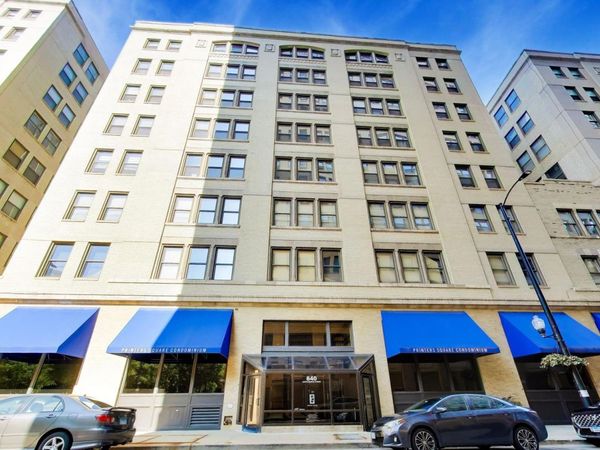 640 S Federal Street , Unit 610, Chicago, IL 60605