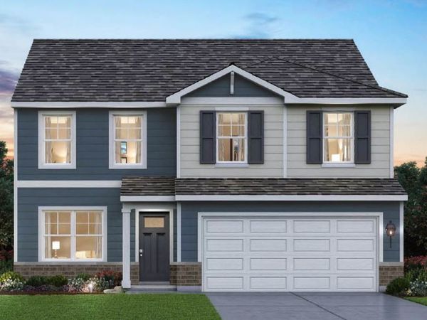 2263 Cobble Springs Trail , Wonder Lake, IL 60097