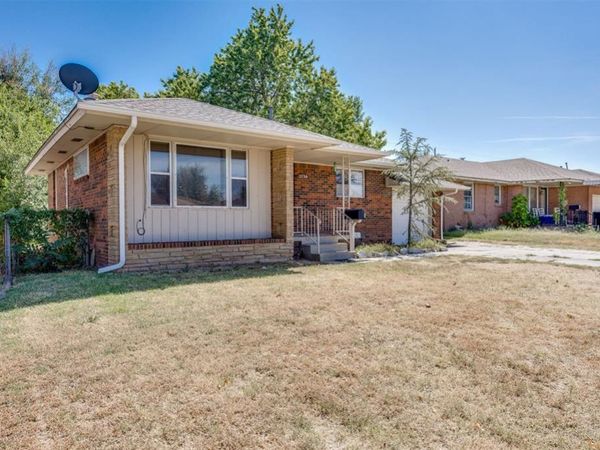 2736 Texoma Drive, Oklahoma City, OK 73119