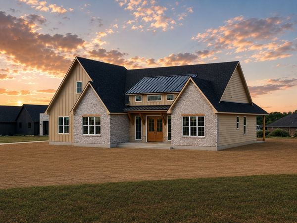 208 Vaughn Lane, Calera, OK 74730
