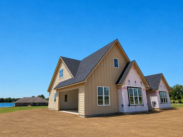 208 Vaughn Lane , Calera, OK 74730