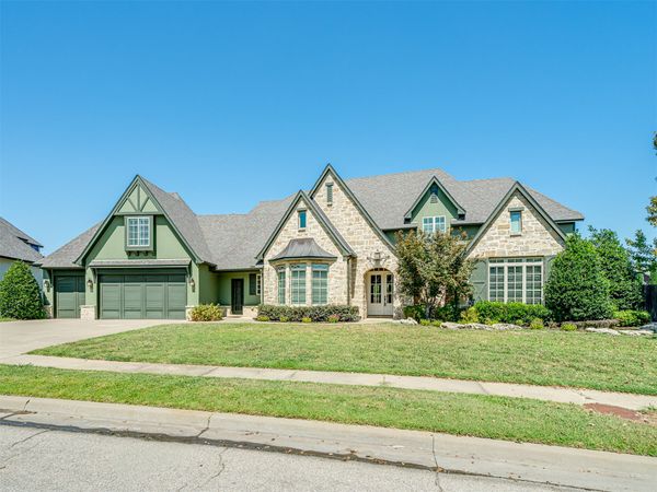 12714 S 3rd Street , Jenks, OK 74037