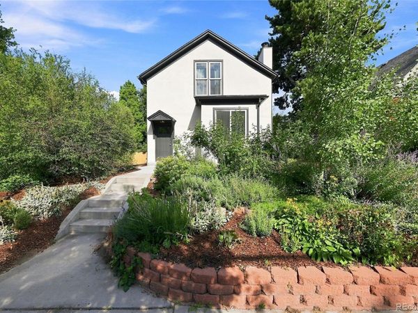 2518 Irving Street , Denver, CO 80211