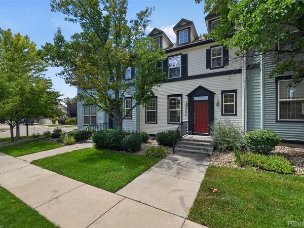 609 Casper Drive , Lafayette, CO 80026