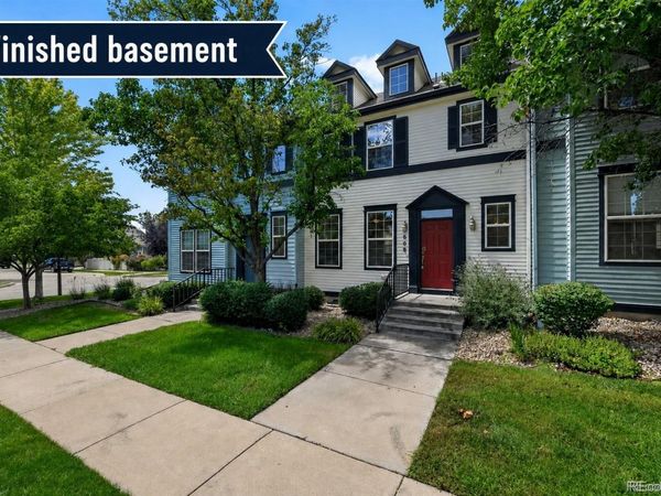 609 Casper Drive , Lafayette, CO 80026