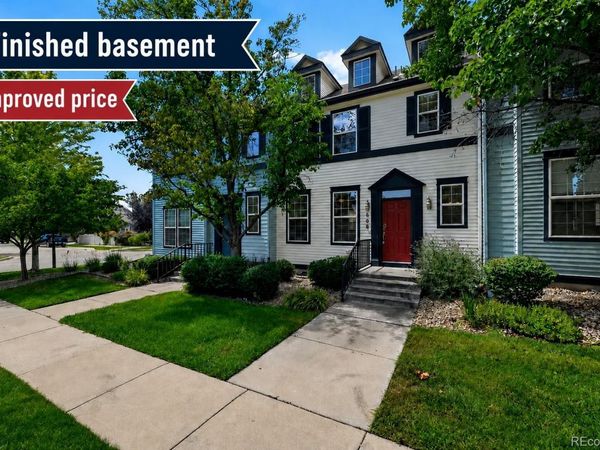 609 Casper Drive, Lafayette, CO 80026