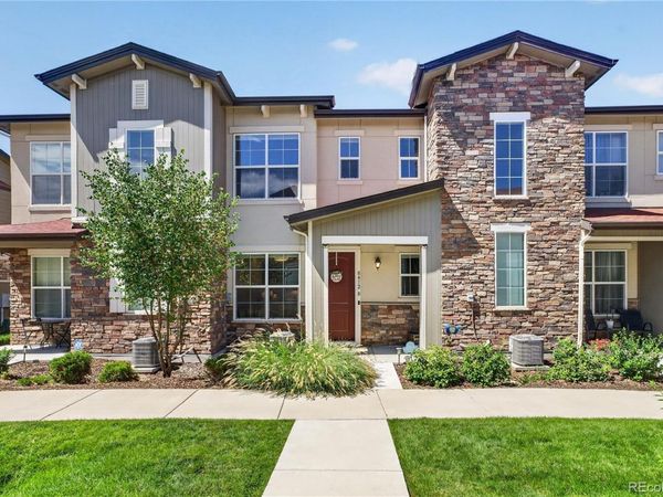 8412 Galvani Trail , Unit B, Highlands Ranch, CO 80129