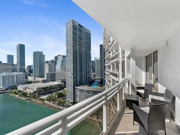 901 Brickell Key Blvd , Unit 2801, Miami, FL 33131