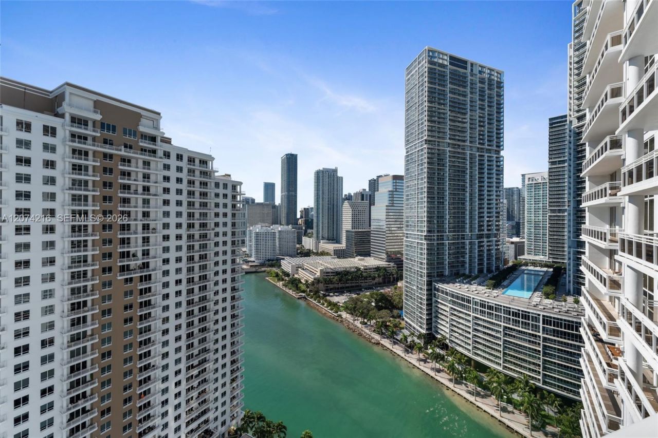 901 Brickell Key Blvd , Unit 2801, Miami, FL 33131 Photo