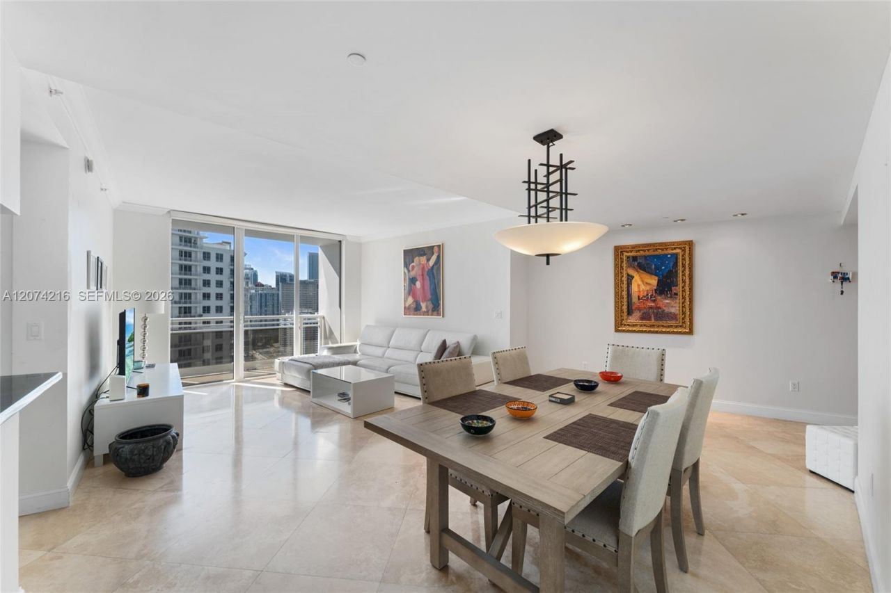 901 Brickell Key Blvd , Unit 2801, Miami, FL 33131 Photo