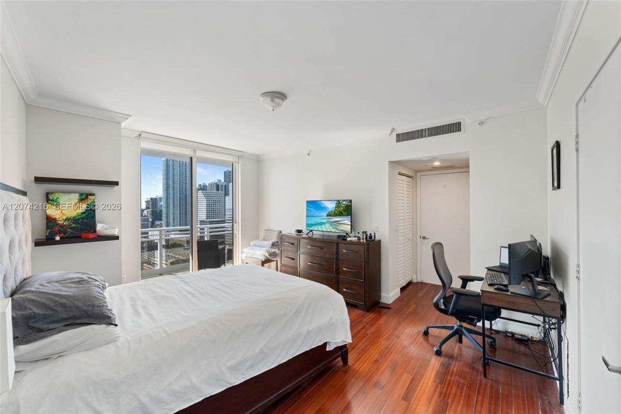 901 Brickell Key Blvd , Unit 2801, Miami, FL 33131 Photo
