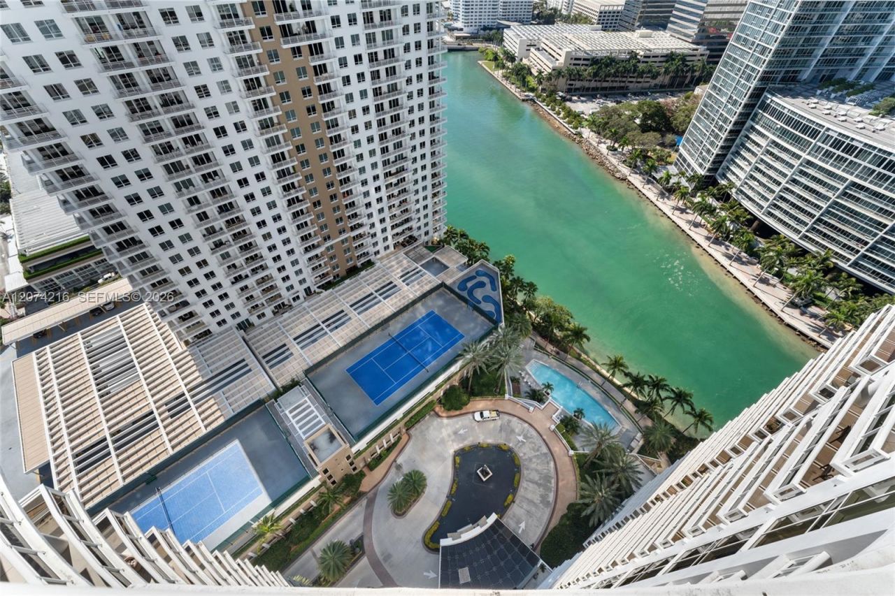 901 Brickell Key Blvd, Unit 2801, Miami, FL 33131 Photo