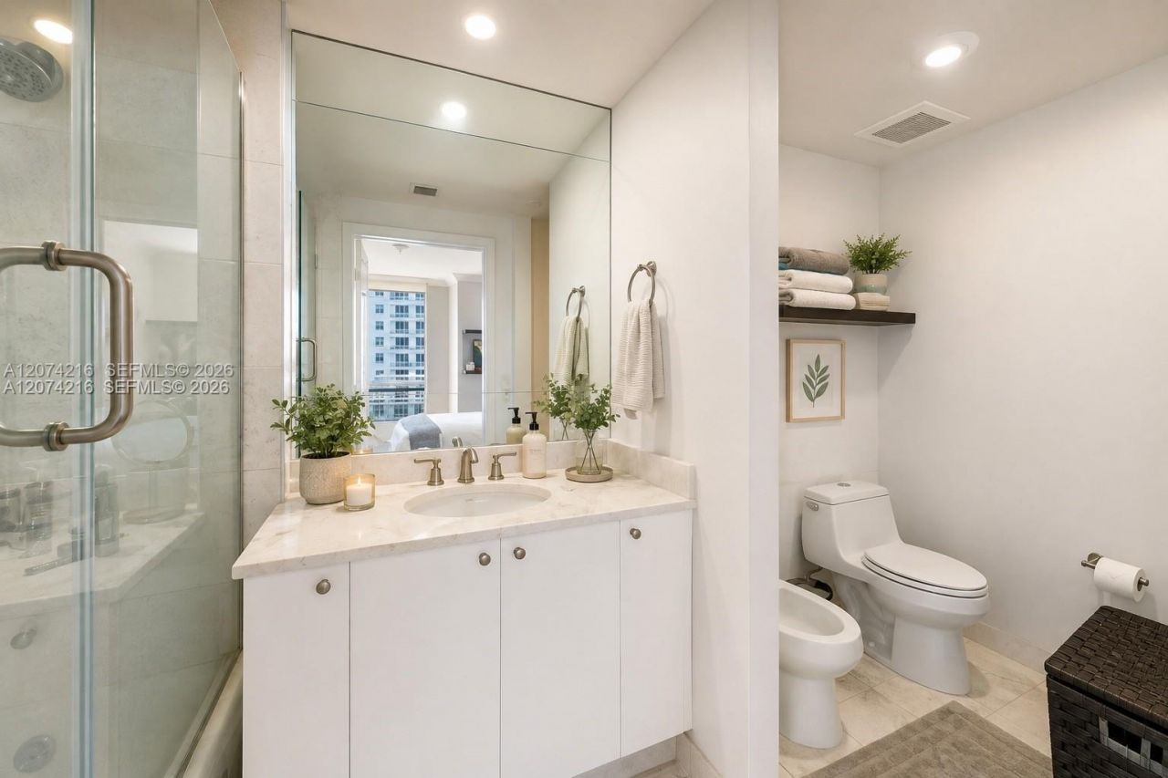 901 Brickell Key Blvd, Unit 2801, Miami, FL 33131 Photo