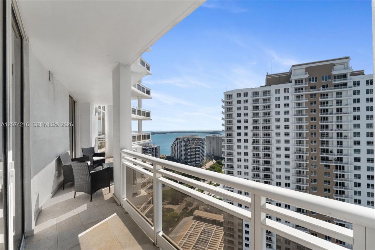 901 Brickell Key Blvd , Unit 2801, Miami, FL 33131 Photo