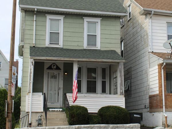 319 E Diamond Avenue, Hazleton, PA 18201