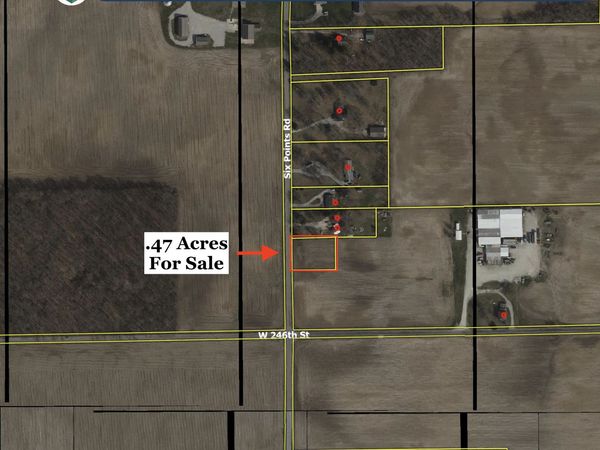 0 Six Points Road , Sheridan, IN 46069