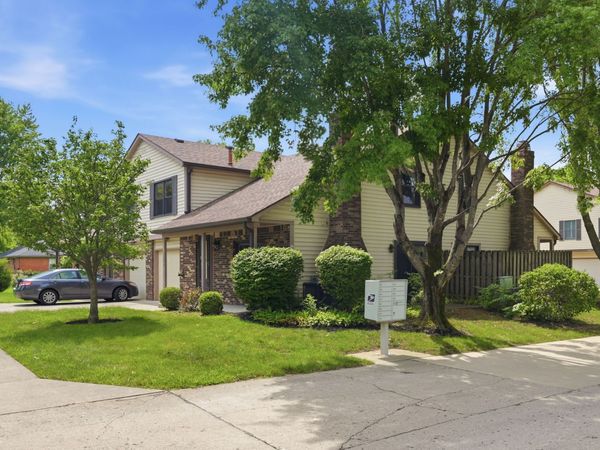 8341 Chapel Pines , Indianapolis, IN 46234