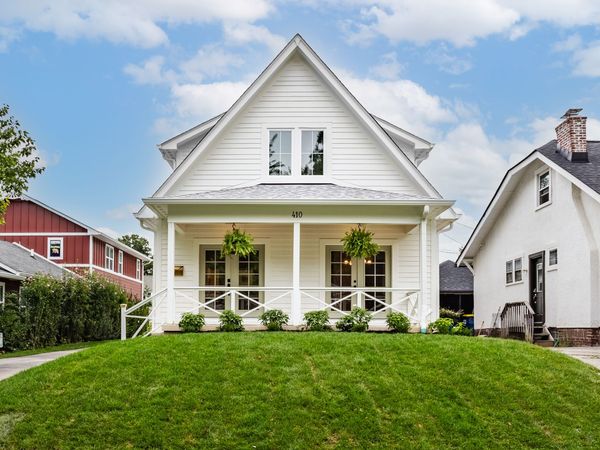 410 E 47th Street , Indianapolis, IN 46205