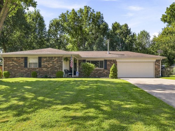 3423 Harmon Drive , Indianapolis, IN 46227