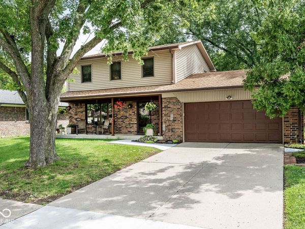 4613 Tim Tam Circle , Indianapolis, IN 46237