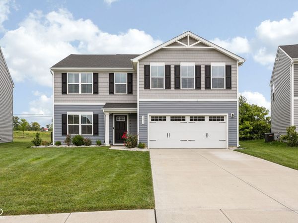 9816 Hulton Road, Pendleton, IN 46064