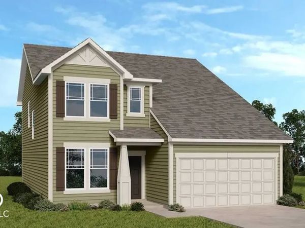8734 Comstock Court, Camby, IN 46113