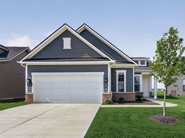 3200 Balsamroot Drive , Greenwood, IN 46143