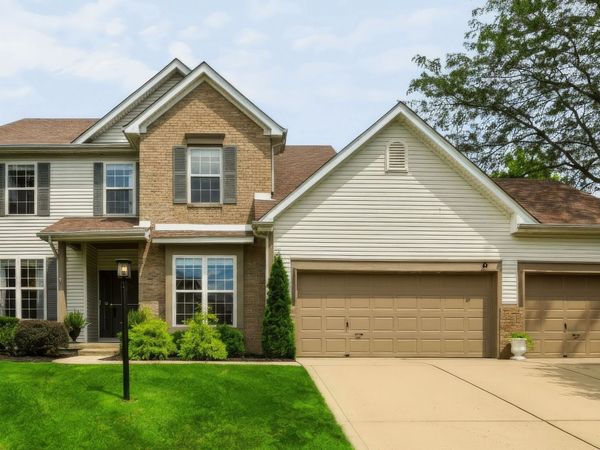 8315 Bent Oak Drive , Indianapolis, IN 46236