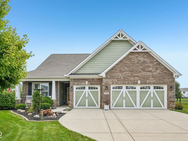 18083 Kate Court, Westfield, IN 46074