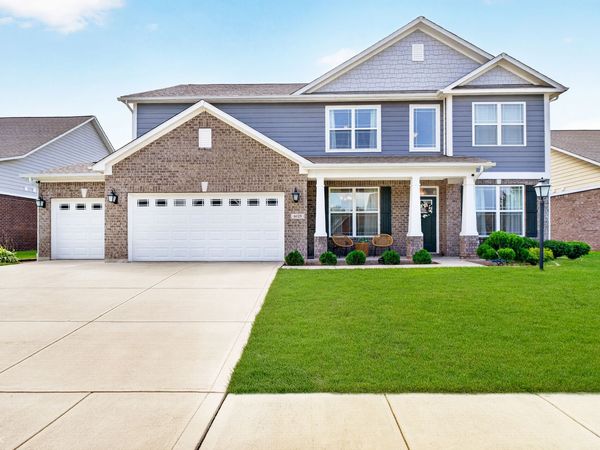 6125 Burgin Drive , Whitestown, IN 46075