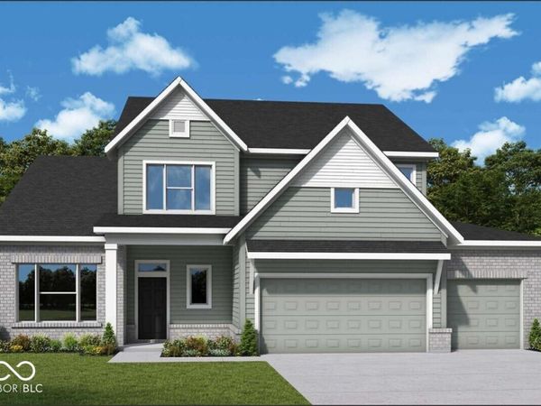 707 Robinson Farm Way , Westfield, IN 46074