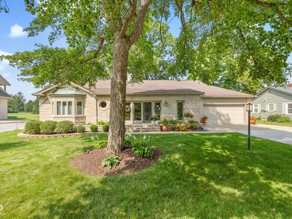 2218 Elmwood Drive, Lebanon, IN 46052