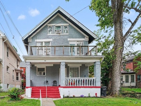 172 Kinsey Avenue, Cincinnati, OH 45219