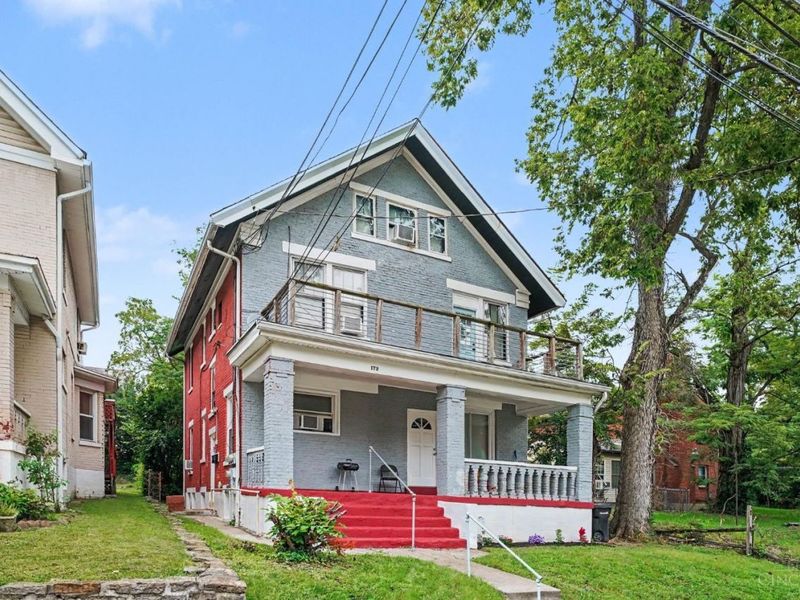 172 Kinsey Avenue, Cincinnati, OH 45219 Photo 2