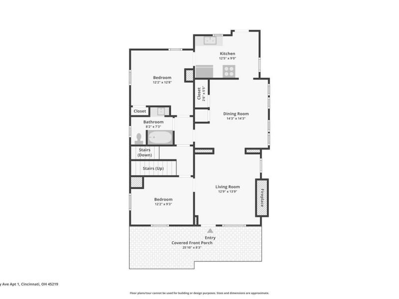 172 Kinsey Avenue, Cincinnati, OH 45219 Photo 53
