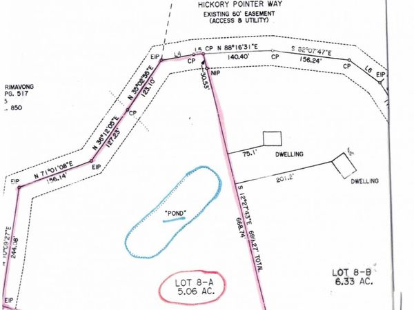 150 Hickory Pointer Way , Cameron, NC 28326
