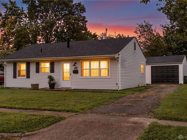 2105 Reardon Drive, Kettering, OH 45420