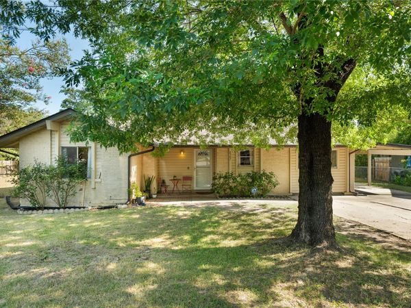 2307 Valley High CIR, Austin, TX 78744